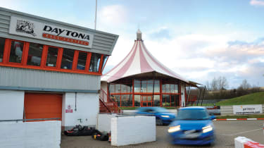 Daytona Milton Keynes kart track