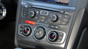 New Citroen DS4 review and pictures