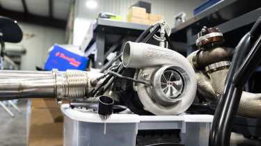 Hennessey factory
