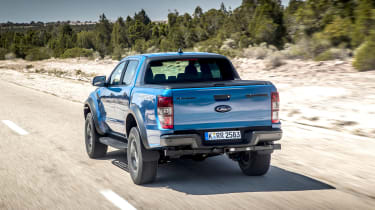 Ford Ranger Raptor Review Pictures Evo