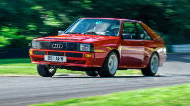 Audi Sport Quattro