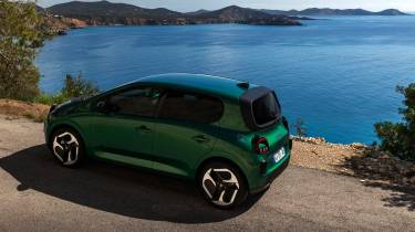 Renault Twingo E-Tech 