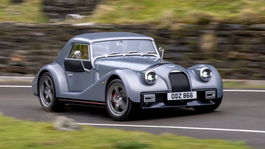 新型モーガン スーパースポーツ 400 レビュー – パワーと焦点を増したリアルなポルシェ911のライバル