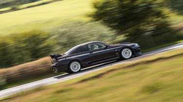 Skyline GT-R Nismo 400R – rear