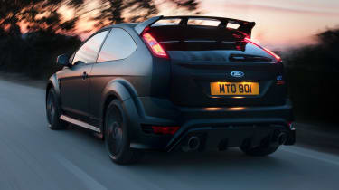 Ford Focus RS500