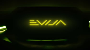 Lotus Evija logo