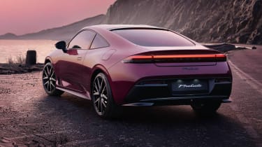 Honda Prelude 2027 Limited Edition
