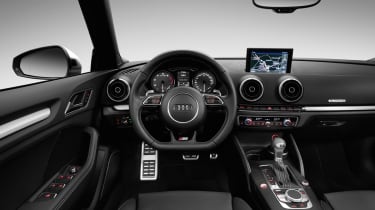 Audi S3 Cabriolet revealed