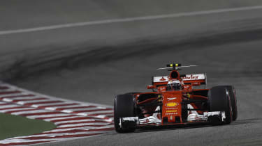 Bahrain Gran Prix 2017 - Ferrari