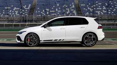 Volkswagen Golf GTI Clubsport Mk8.5