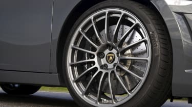Lamborghini LP550-2 wheel