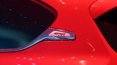 Geneva 2012: Peugeot 208 GTI