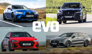 Best fast family cars