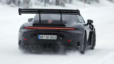 Porsche 911 GT3 RS 992.2