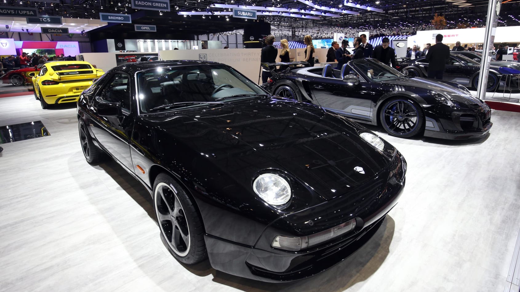 2017 Geneva cars you missed in pictures evo