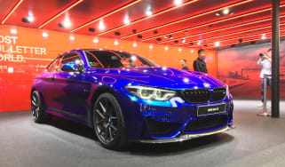 BMW M4 CS 2017