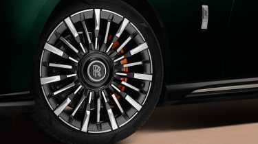 Rolls Royce Spectre Series II