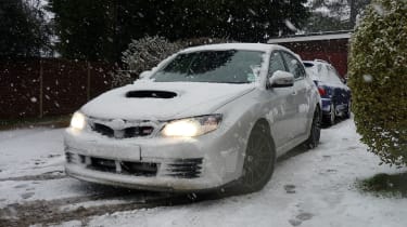 Subaru Impreza WRX STI