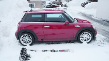 Mini John Cooper Works
