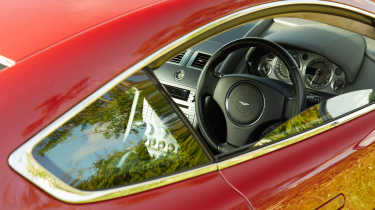 evo Fast Fleet Aston Martin Vantage