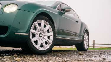 Original Bentley Continental GT