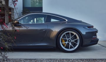 Porsche 911 GT3 Touring – rear profile
