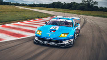 Ferrari 550 Prodrive