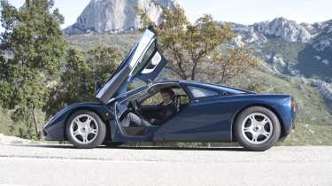 McLaren F1 icon