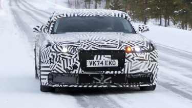 Jaguar 2026 front