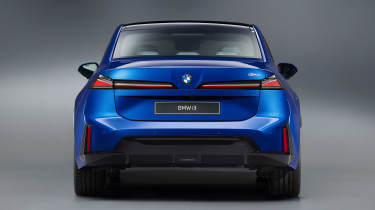 BMW i3 – rear