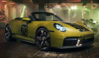Porsche 911 Spirit 70