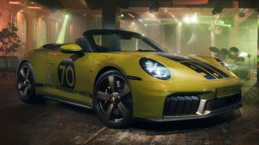 Porsche 911 Spirit 70