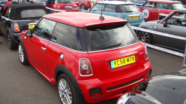 Mini JCW