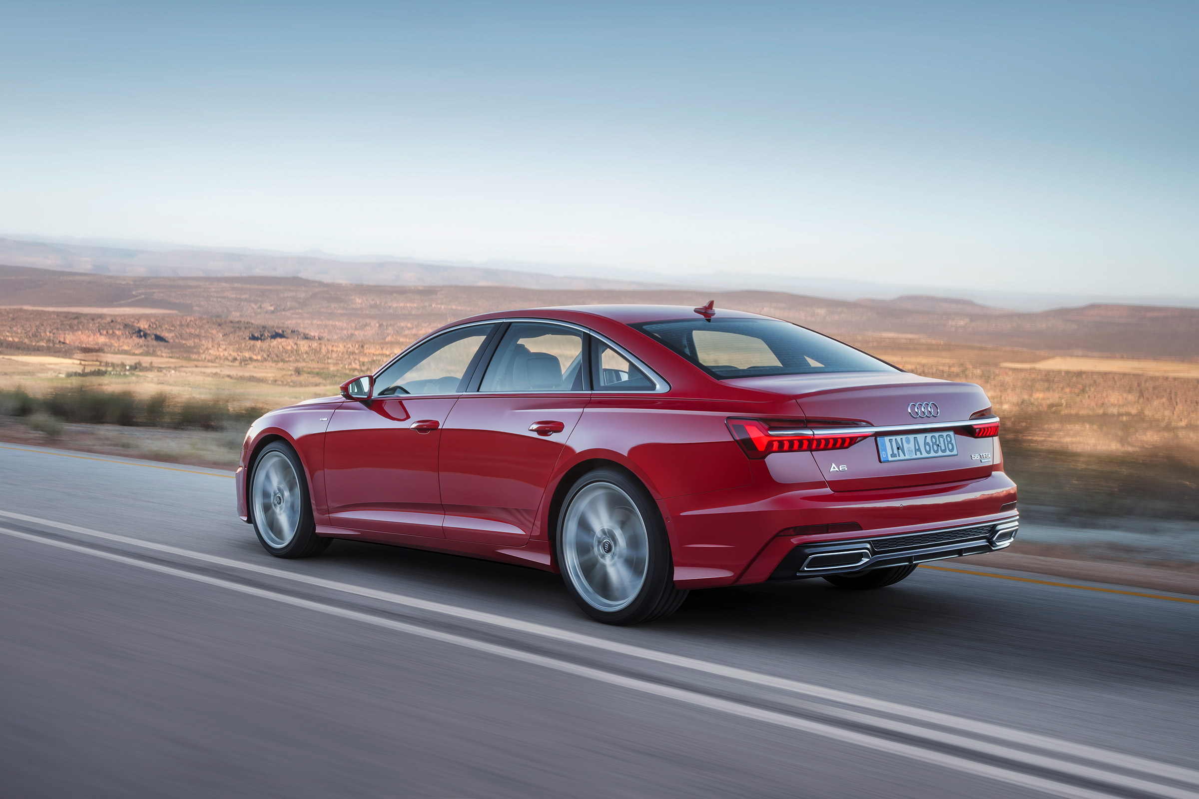 New 2018 Audi A6 Revealed Pictures Evo