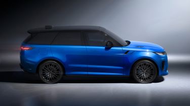 Range Rover Sport SV Ultimate Edition