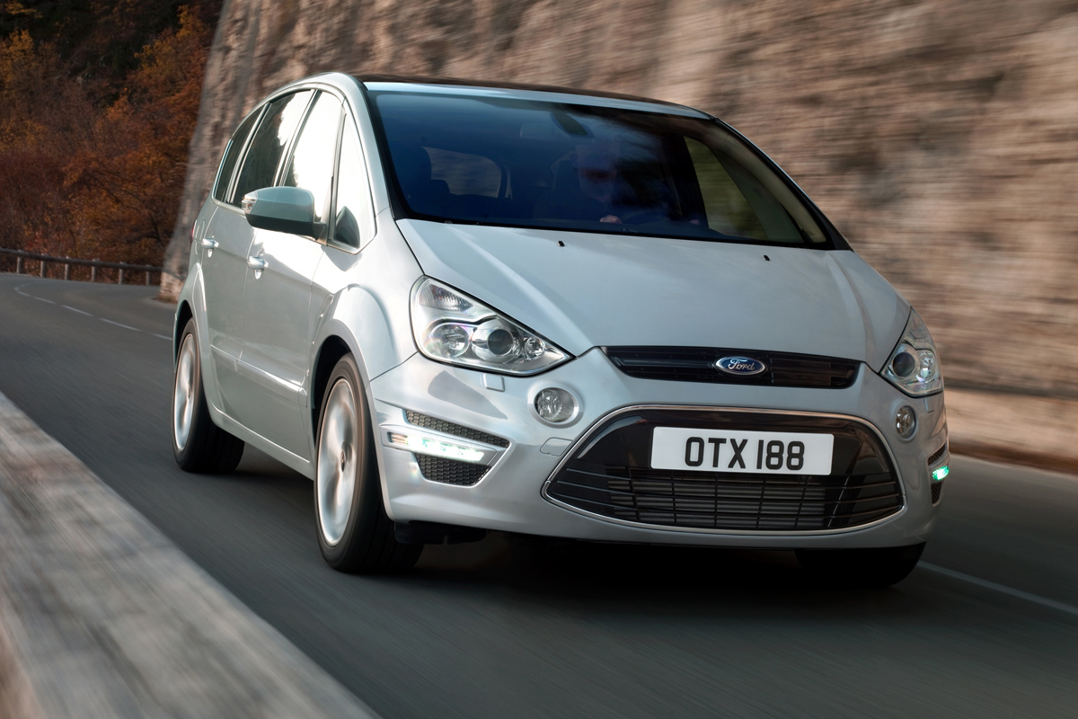 Ford S-Max Review: 2011 Ford S-Max From Europe – Car and Driver