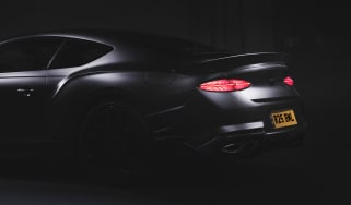 Bentley Continental GT Supersport