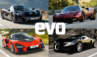 Best hypercars 2021 header