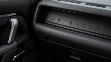 Land Rover Defender V8