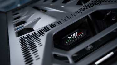 Lamborghini Temerario