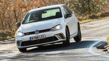 Volkswagen Golf GTI Clubsport S