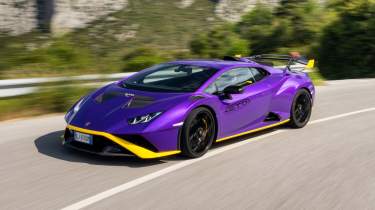 Lamborghini Huracan STO