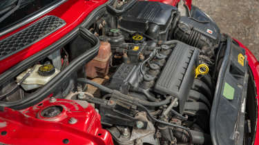 Mini Cooper (R50) – engine