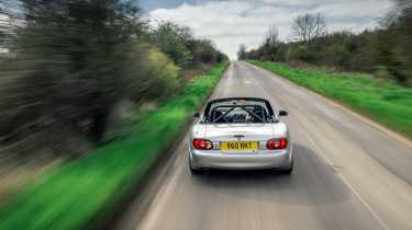 Rocketeer Mazda MX-5