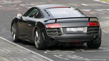 Audi R8 V10 Clubsport