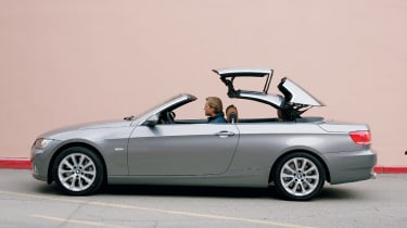 BMW 335i Convertible