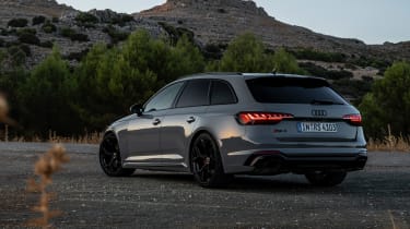Audi RS4 Competition review