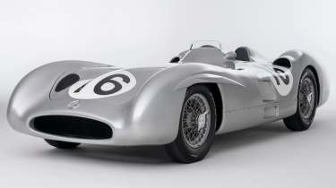 Most expensive cars – Mercedes Streamliner