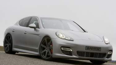 Sportec Porsche Panamera Turbo