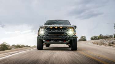 Hennessey Velociraptor